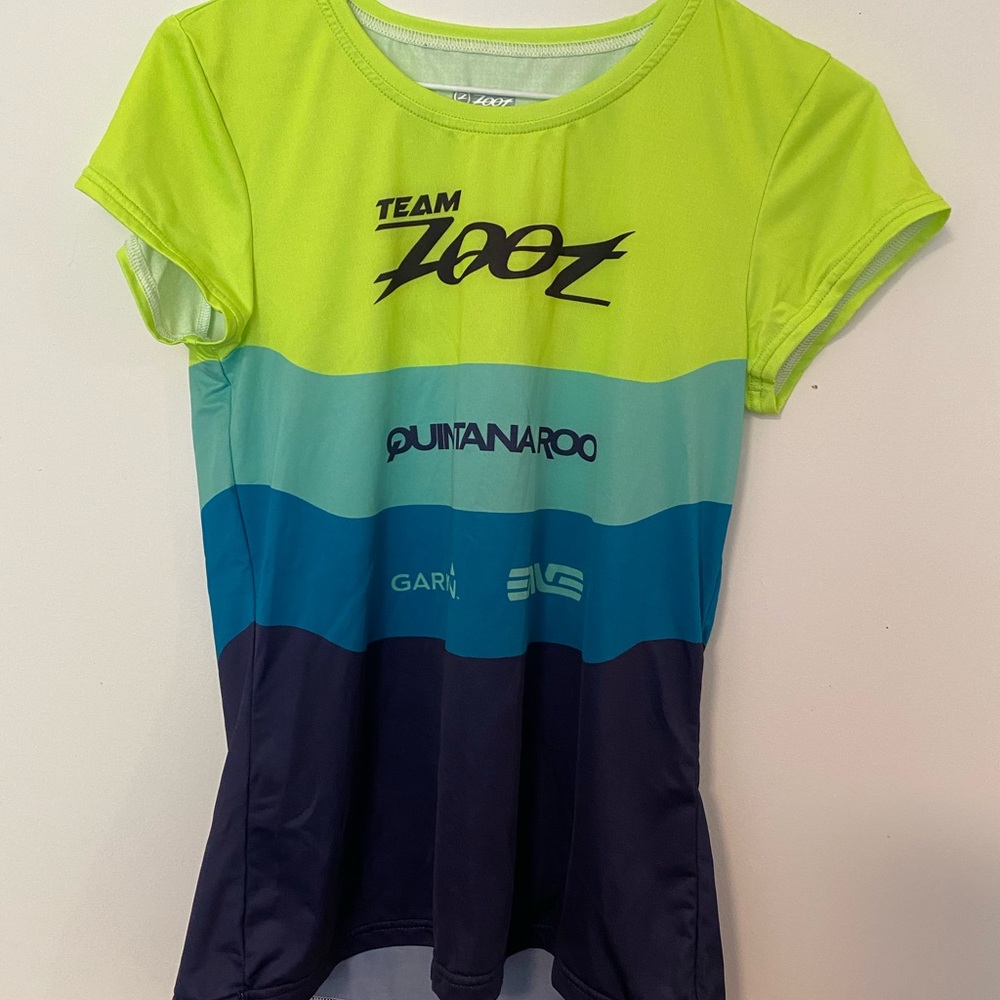 Team Zoot Running 🏃 shirt